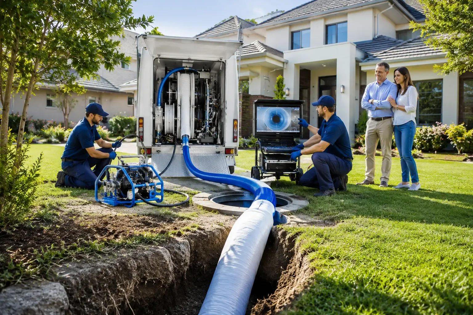 Local Pipe Relining services in Tamworth, NH