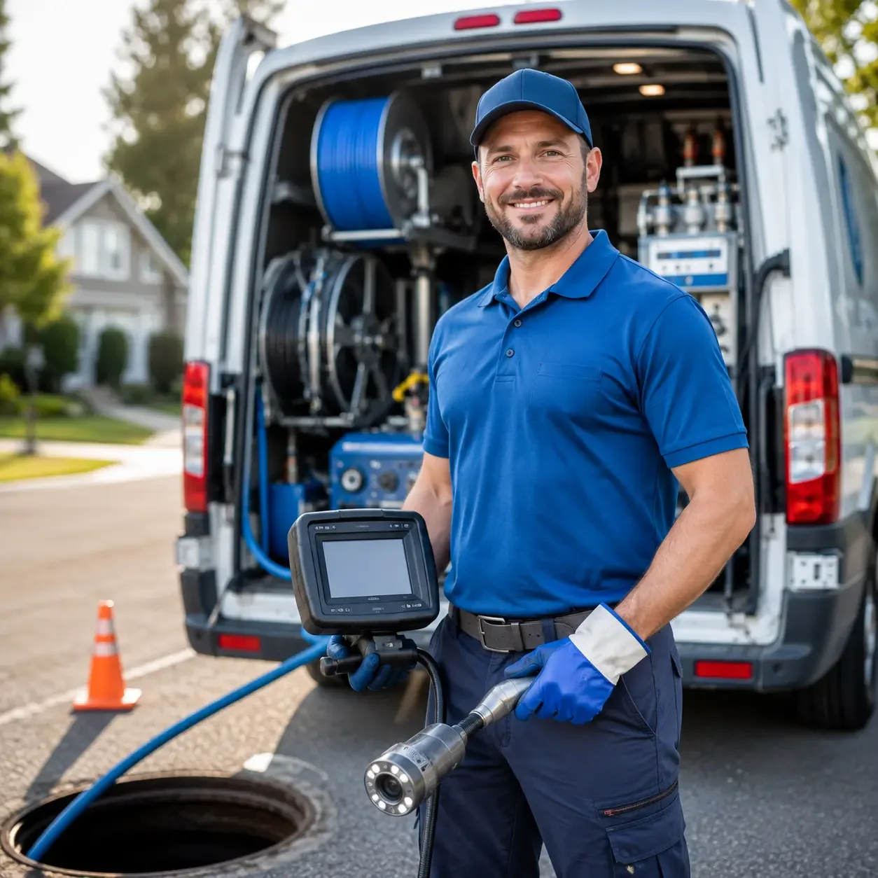 Local Pipe Relining specialists in Tamworth, NH