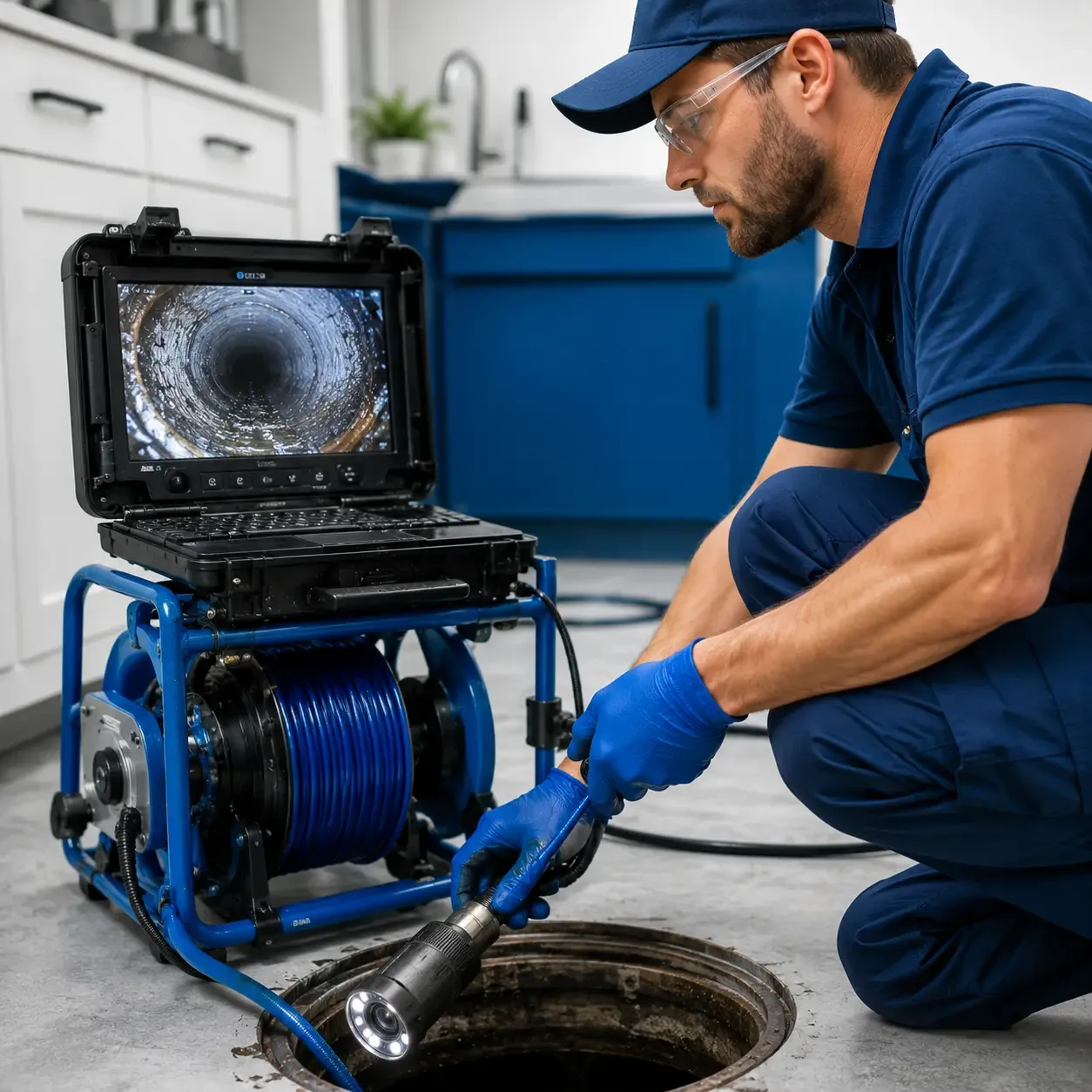 Pipe Relining professionals serving Tamworth, NH